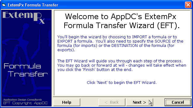  ExtemPx Formula Transfer 